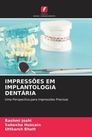 Rashmi Joshi (U. A.) | ImpressÕEs EM Implantologia DentÁRia | Taschenbuch (2023)