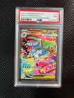 2025 POKEMON MEG EN-MEGA EVOLUTION #177 MEGA VENUSAUR EX PSA 9 MINT