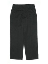 Calvin Klein Boys Black Dress Pants 8