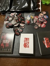 Dexter The Board Game 2010 Complete, Pre-owned EDG Games