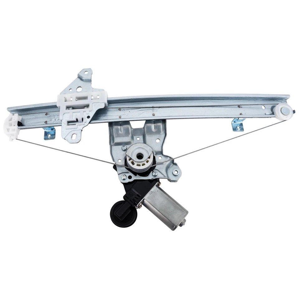 Regulador de ventana para Nissan Máxima 2016-2023 Power lado del pasajero delantero Foto 4 de 4