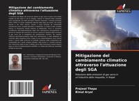Mitigazione Del Cambiamento Climatico Attraverso L'attuazione Degli SGA Buch