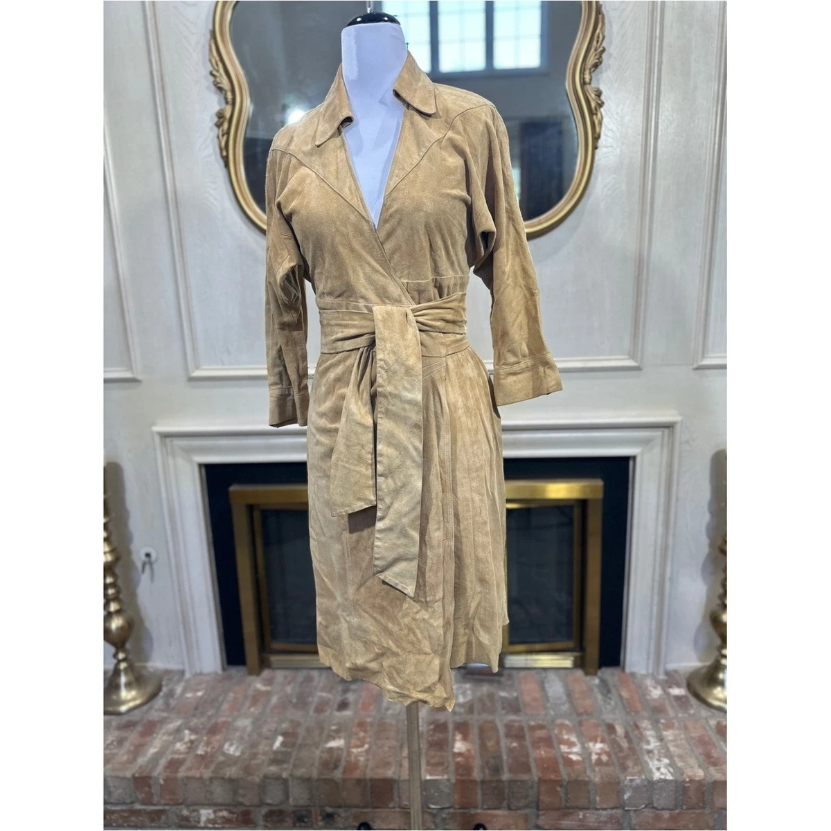Diane von Furstenberg Wrap Vintage Dresses for Women for sale - eBay