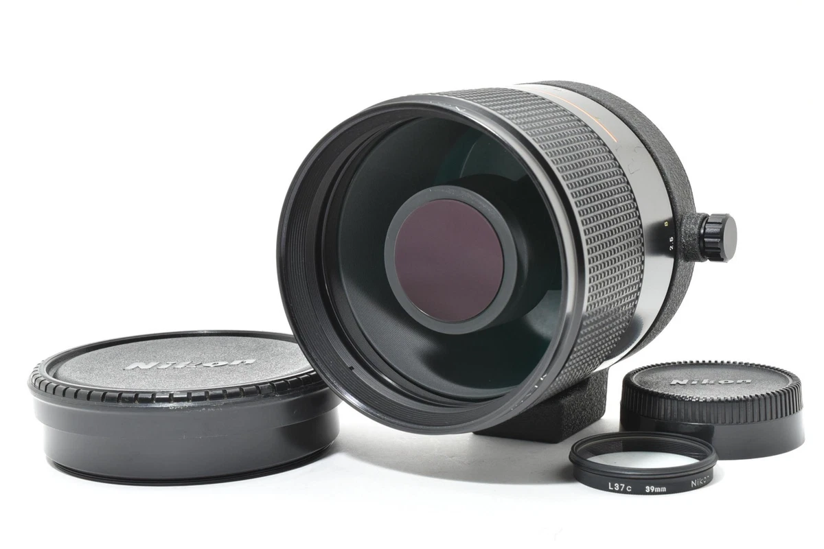 Reflex Nikkor 500mm F8 for sale | eBay