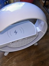 LED PHONE WIRELESS CHARGING SPEAKER