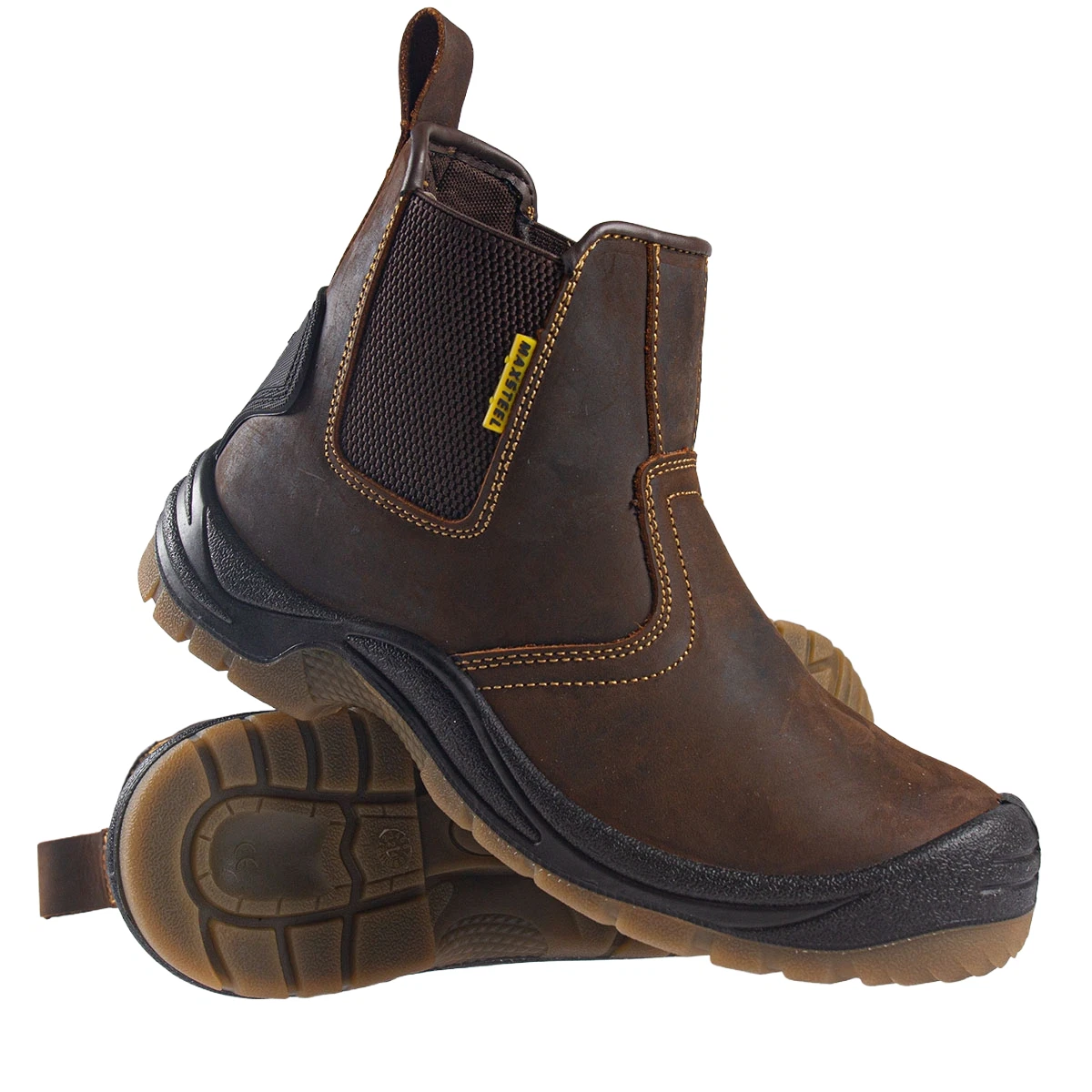 Csa Approved Safety Boots Men Men
