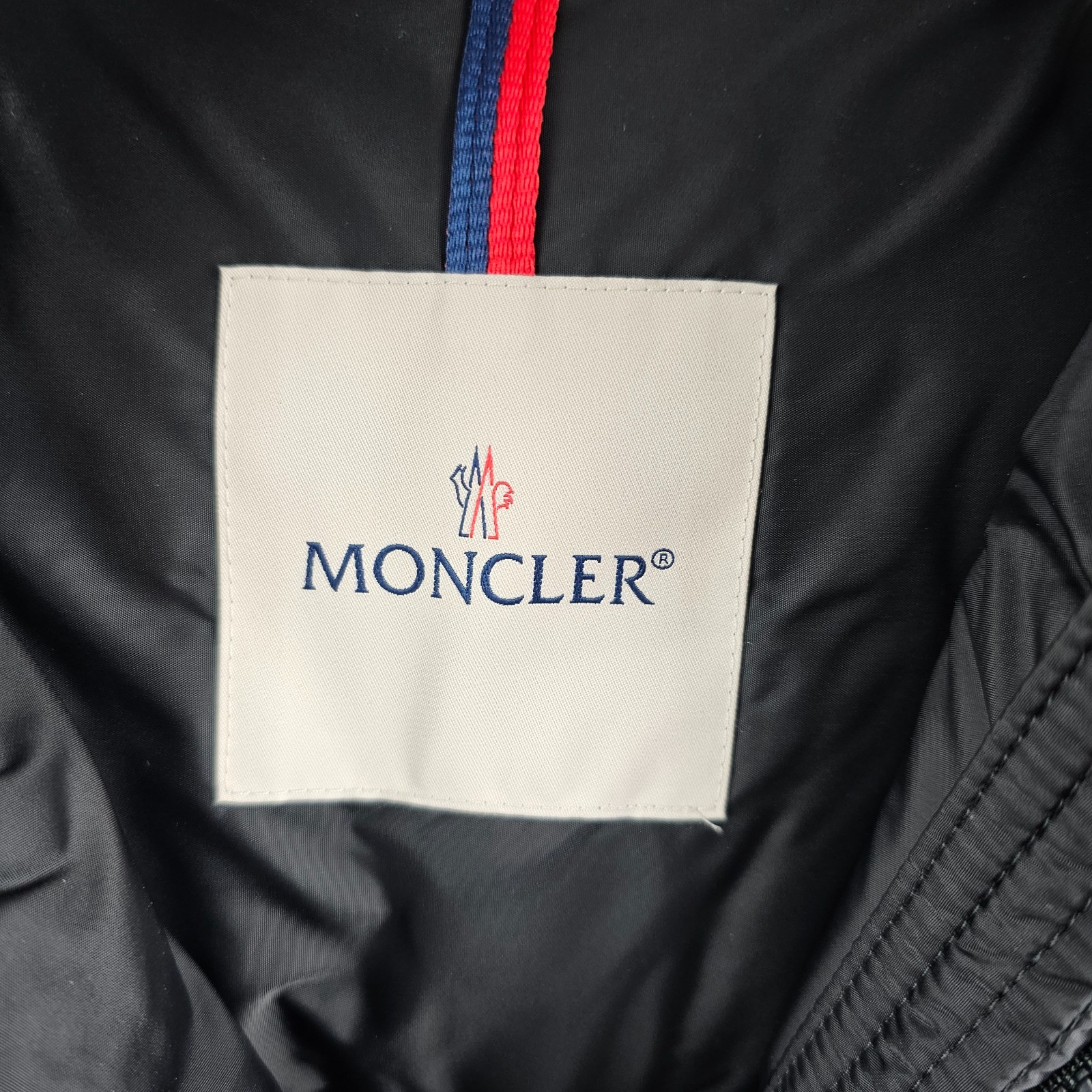MONCLER Khloesse Women's Black Down Jacket New image 6
