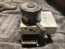 Vw Mk4 Jetta Golf Abs Pump Module 1j0 614 417 A Oem 19992002 Volkswagen