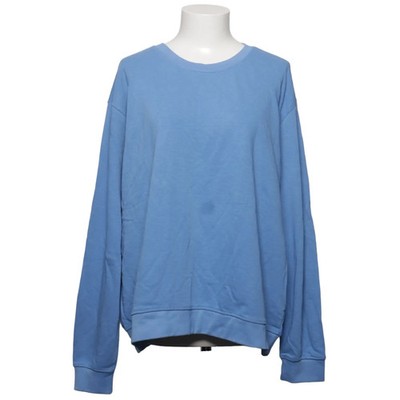 Zeeman, Sweatshirt, Größe: 48, Blau, Baumwolle/Polyester, Einfarbig, Damen #UoT