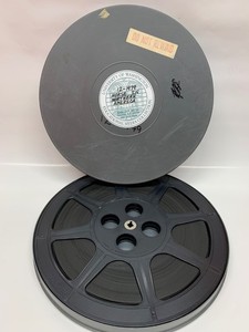 RARE 16mm Movie HORSE IN NORTHERN AMERICA educational film from university of Wa