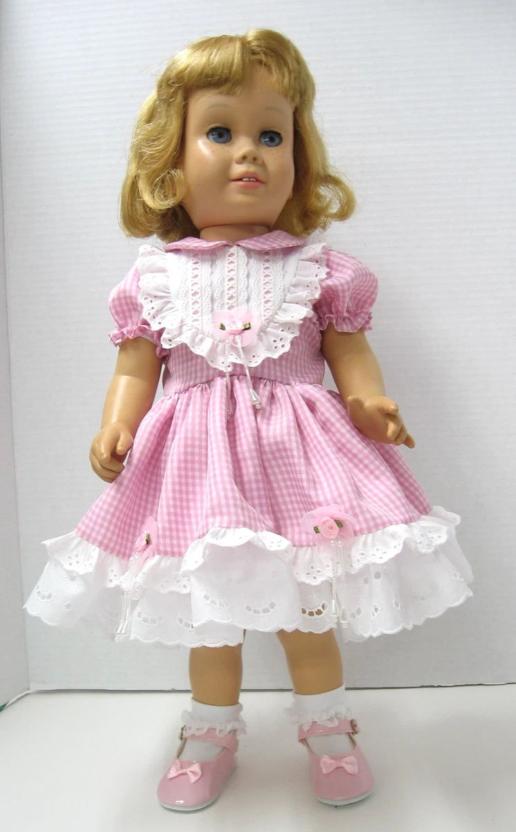 Mattel Chatty Cathy Girl Doll Doll Dolls & Doll Playsets for sale