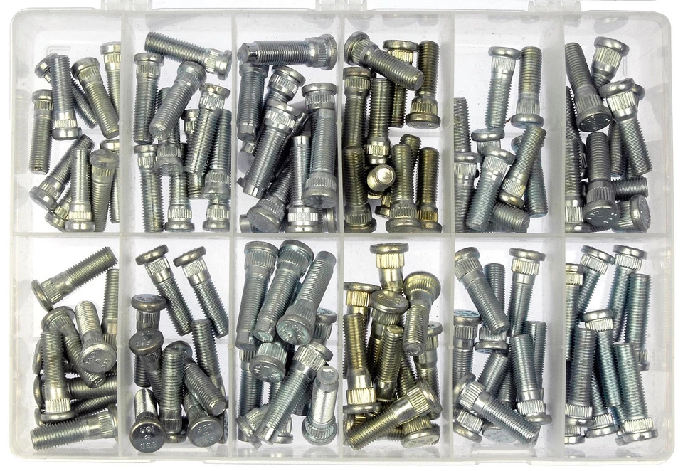 DORMAN 030-612 Wheel Stud Tech Tray 12 Skus - Image 3 of 3