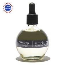 Cuccio Naturale Cuticle Oil 2.30 Fl Oz Pack Revitalizing Hydrating Citrus Wild