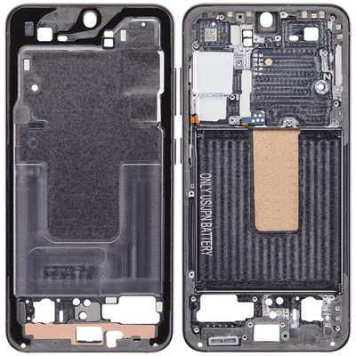 Replacement Mid-Frame Compatible with your Galaxy S23 5G Green