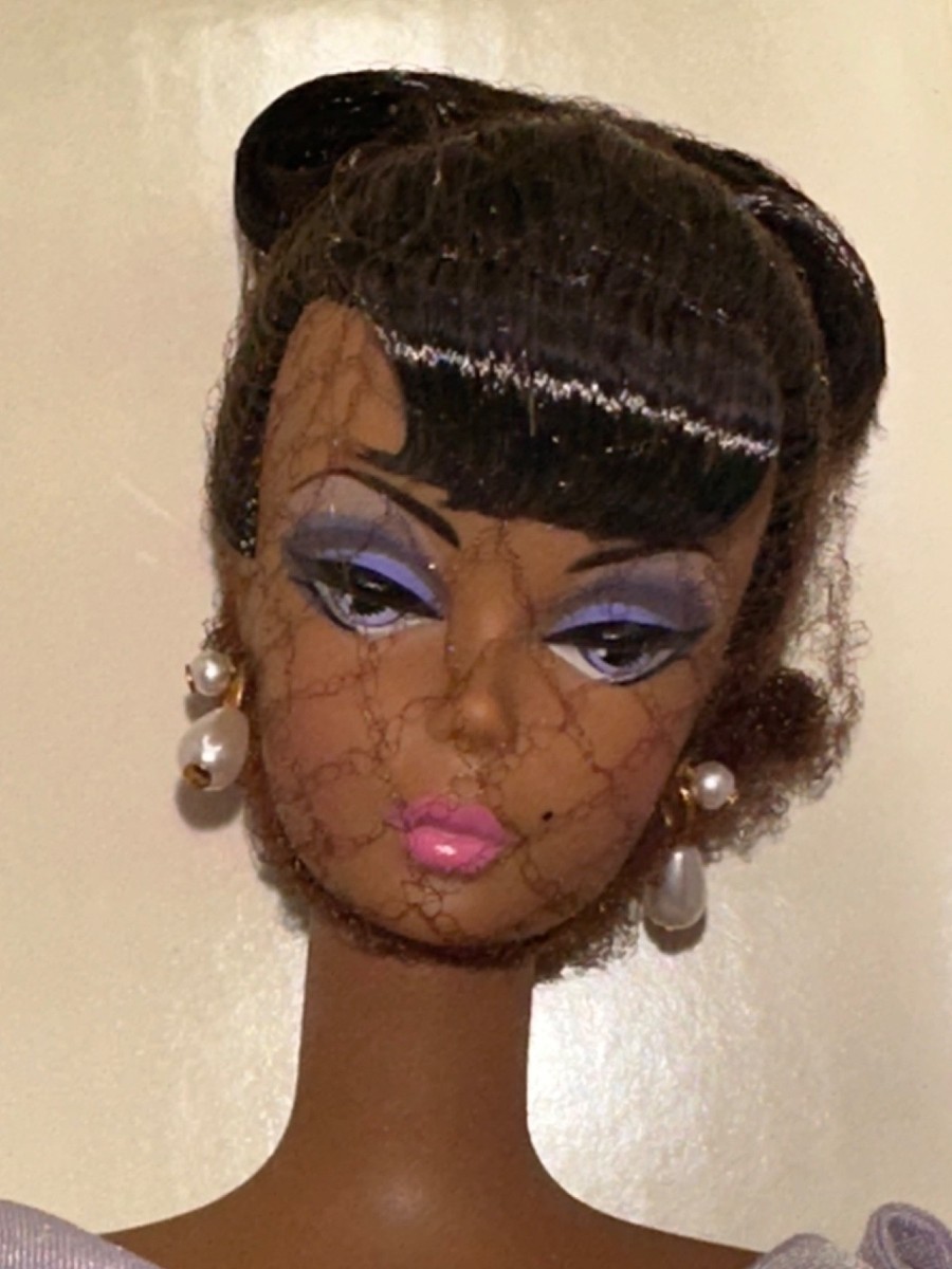 Mattel Silkstone Barbie Doll Limited Edition - B2520 for