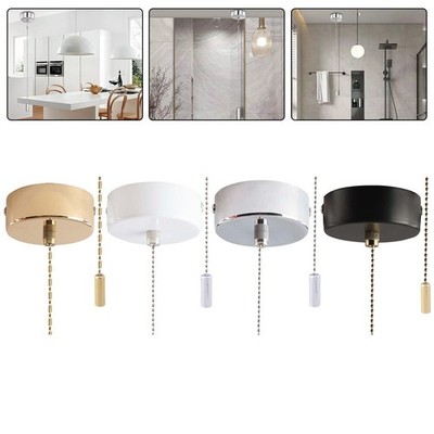 Aesthetic Touch moderner Stil Badezimmer Zugschnur Beleuchtungsl?sung