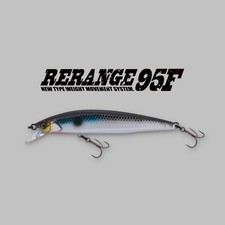 Jackall Rerange 95F - Choose Color
