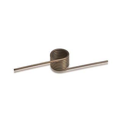 GRAINGER APPROVED 3HPH4 Torsion Spring,Carbon Steel,PK6 3HPH4