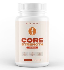  1 Pack Core Strength Joint Support Advanced CoreStrength Formula 60 Capsules