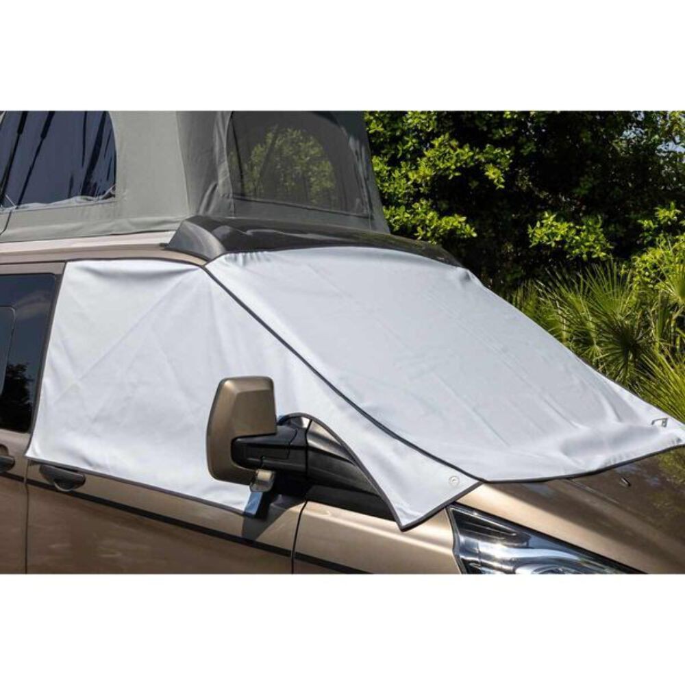 Fiamma Coverglas Ford Transit Custom > 2012 (08827C01-)