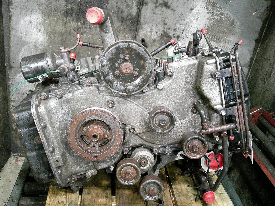 09 10 11 12 Hyundai Genesis Coupe MT 2.0L 4 Cyl Engine Motor 56K Miles OEM - Image 3 of 4