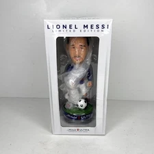 Lionel Messi Bobblehead Limited Edition Michelob Ultra Collectible PSG Argentina