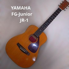 Yamaha FG-Junior JR-1 Acoustic Guitar