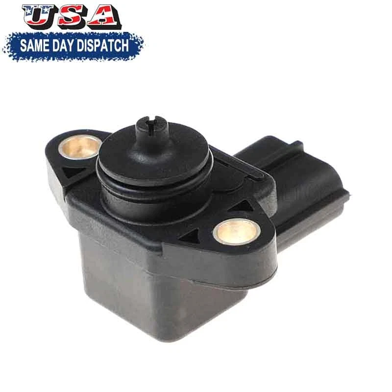 MAP Pressure Sensor For Chevrolet Tracker 2001-2004 Suzuki Vitara XL-7 Aerio Gas - Image 4 of 4