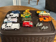 Misc. Diecast Lot of 12