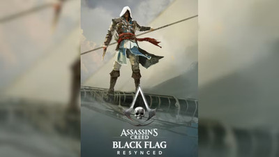 Assassin's Creed Black Flag Resynced - Ubisoft Code - GLOBAL