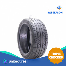 Used 24540r18 Pirelli P Zero Nero Mo 97v - 732