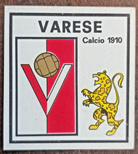 1969/70 Panini Football Figure Scudetto Varese