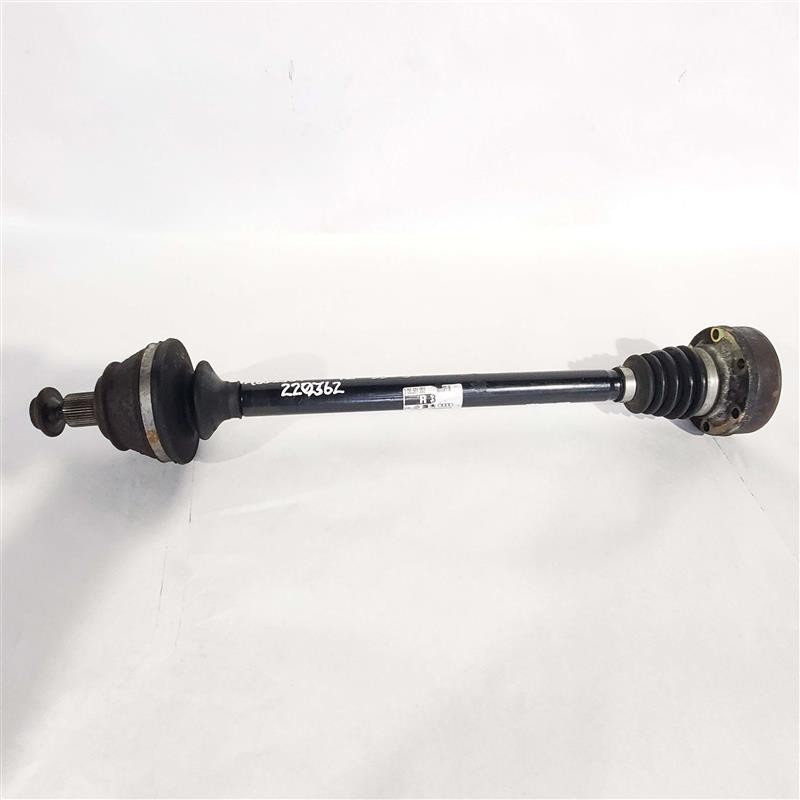 Bentley Flying Spur 2006-2013 Rear Left, right Axle shafts Pair P/N 3D0501203