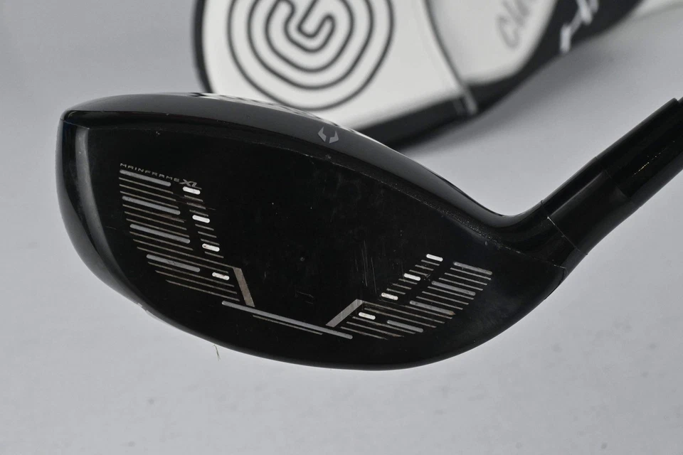 Cleveland Halo XL #9 Wood / 24 Degree / Regular Flex Tensei AV Blue 55 Shaft - Image 4 of 4