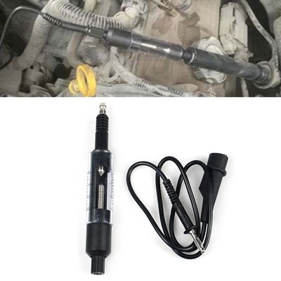 Zündkerzenentester Wagen 1pc ABS + Aluminiumlegierung Einfach Zu Verwenden