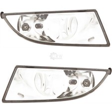 Nebelscheinwerfer Set für Skoda Fabia 542 Roomster 5J Combi 545 H8 P21W