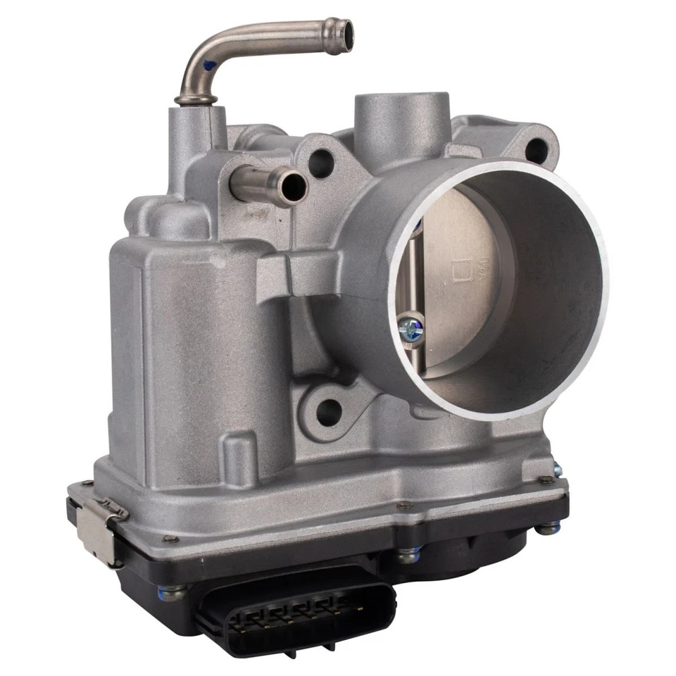 Conjunto de carrocería del acelerador para Nissan Versa 2012-2019 Versa Note 2014-2019 Foto 3 de 4