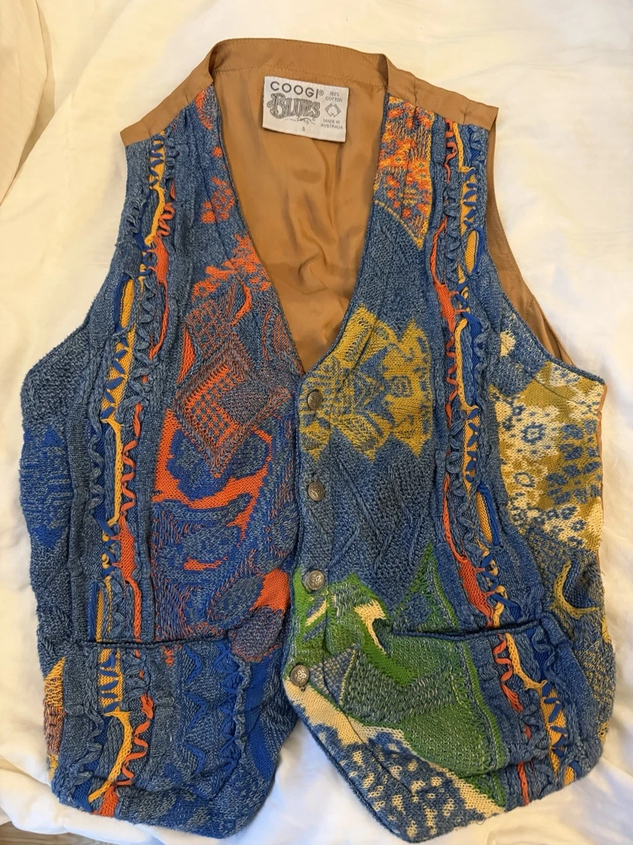 COOGI Size S Regular Size Sweaters for Men for sale - eBay
