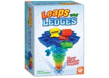 Leaps and Ledges Game