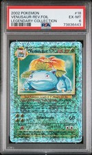Venusaur 18/110 Legendary Collection Reverse Holo for sale online
