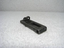 Original Vintage Browning WWII Era Rear Adjustable Sight Ladder Part # 7267936