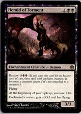 Theros #78 Baleful Eidolon