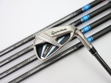 TaylorMade SIM MAX Iron Set 6-P 5pcs TENSEI BLUE TM60 JP Flex Regular BD16773
