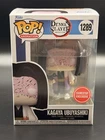 Funko Pop! Demon Slayer - Kagaya Ubuyashiki #1289 Funko Gamestop exclusive