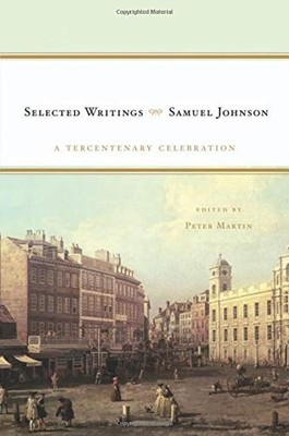 Samuel Johnson: Selected Writings, Samuel Johnson
