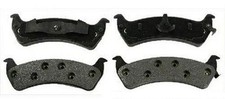 Bremsbeläge Jeep Grand Cherokee Brake Pads