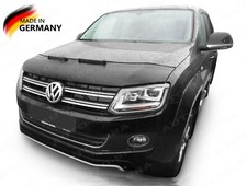 Bonnet Bra Fit Volkswagen Vw Amarok 2010-2022 Stoneguard Protector Tuning