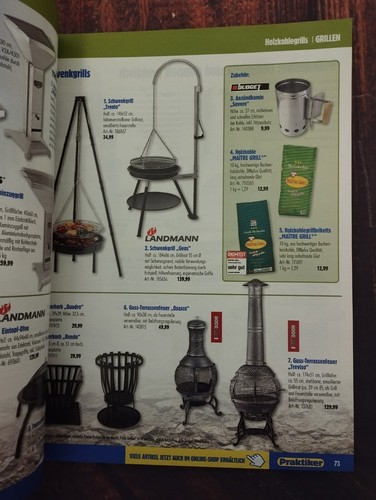 Praktiker Katalog 2011 Frühling Sommer Baumarkt - Bild 4 von 5