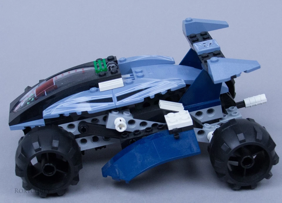 Lego Alpha Team Tundra Tracker #4744 SOLD AS IS - Image 2 of 3