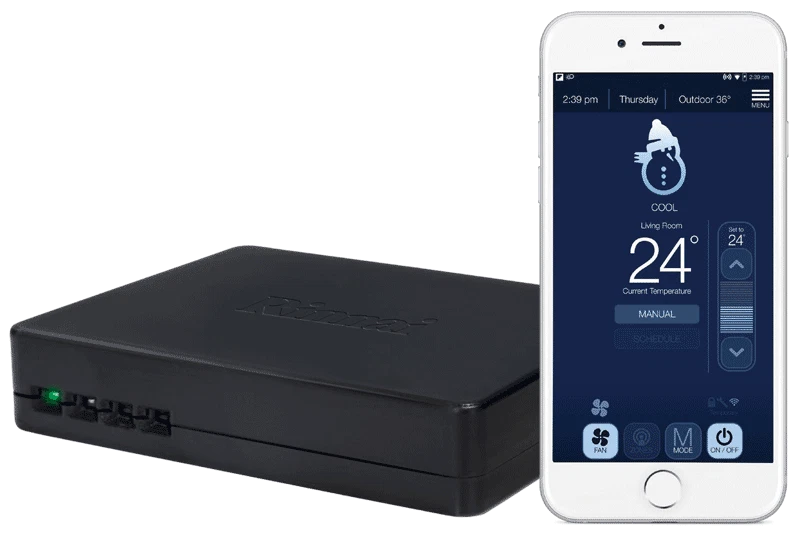 Brivis WiFi Kit with Rinnai Touch Smartphone App - Ducted Heater, Evap,  Add-on 9314109272796 | eBay